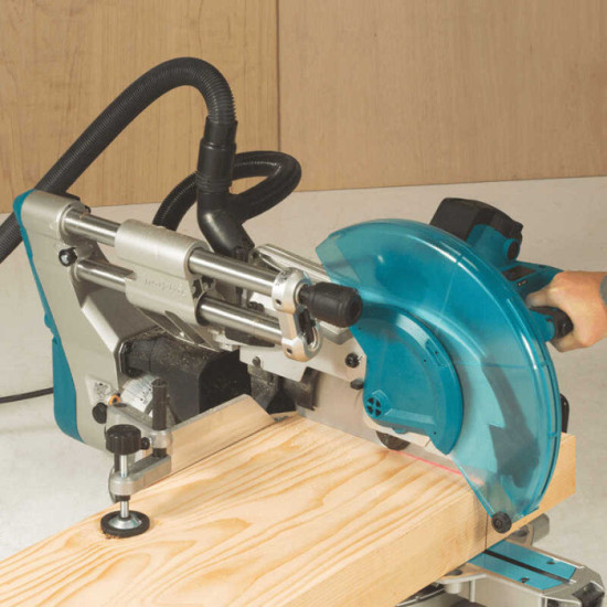 Scie à onglets radiale LS1219L Ø305 mm laser Makita | ProForPro