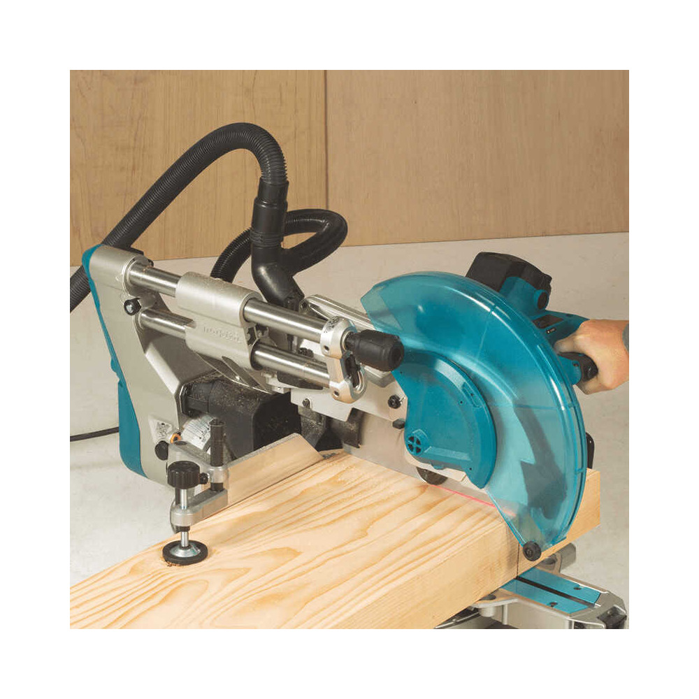 Scie à onglets radiale LS1219L Ø305 mm laser Makita | ProForPro