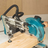 Scie à onglets radiale LS1219L Ø305 mm laser Makita | ProForPro