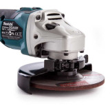 Combo meuleuse d'angle DGA506 + scie circulaire DHS680 Makita DLX2277PTJ 2x5,0 Ah | ProForPro