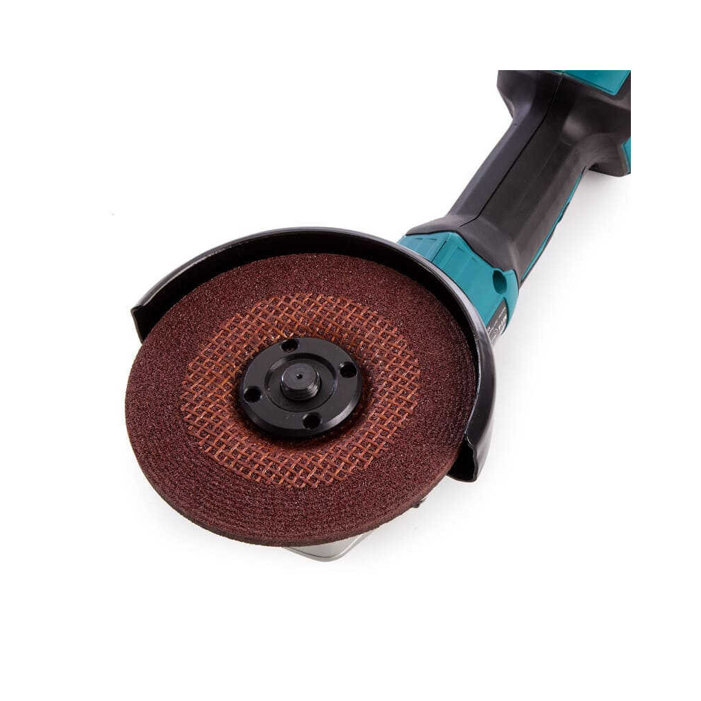 Combo meuleuse d'angle DGA506 + scie circulaire DHS680 Makita DLX2277PTJ 2x5,0 Ah | ProForPro