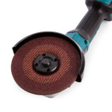 Combo meuleuse d'angle DGA506 + scie circulaire DHS680 Makita DLX2277PTJ 2x5,0 Ah | ProForPro