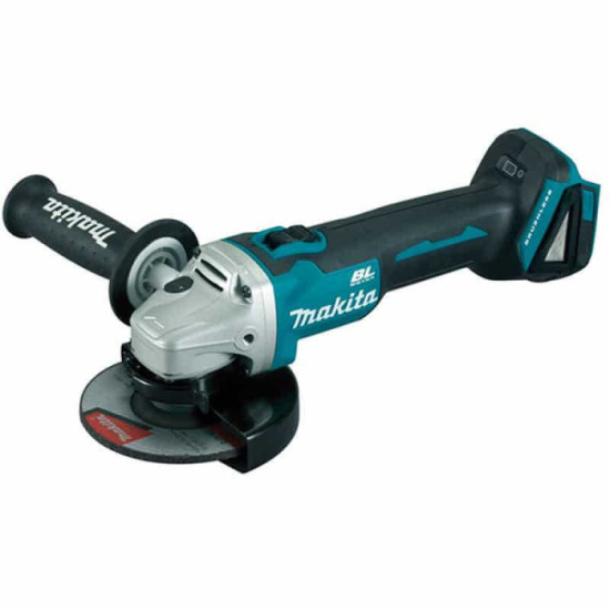 Combo meuleuse d'angle DGA506 + scie circulaire DHS680 Makita DLX2277PTJ 2x5,0 Ah | ProForPro