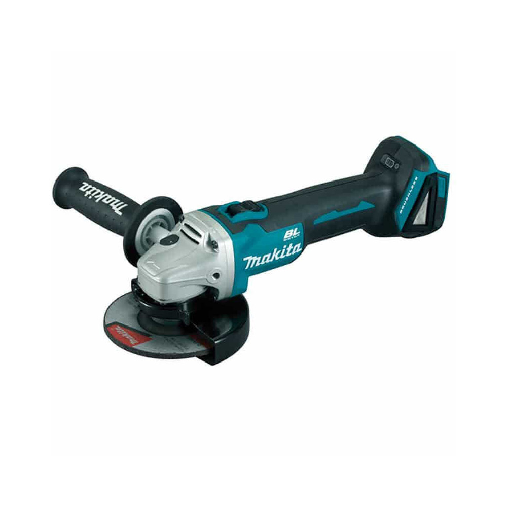 Combo meuleuse d'angle DGA506 + scie circulaire DHS680 Makita DLX2277PTJ 2x5,0 Ah | ProForPro