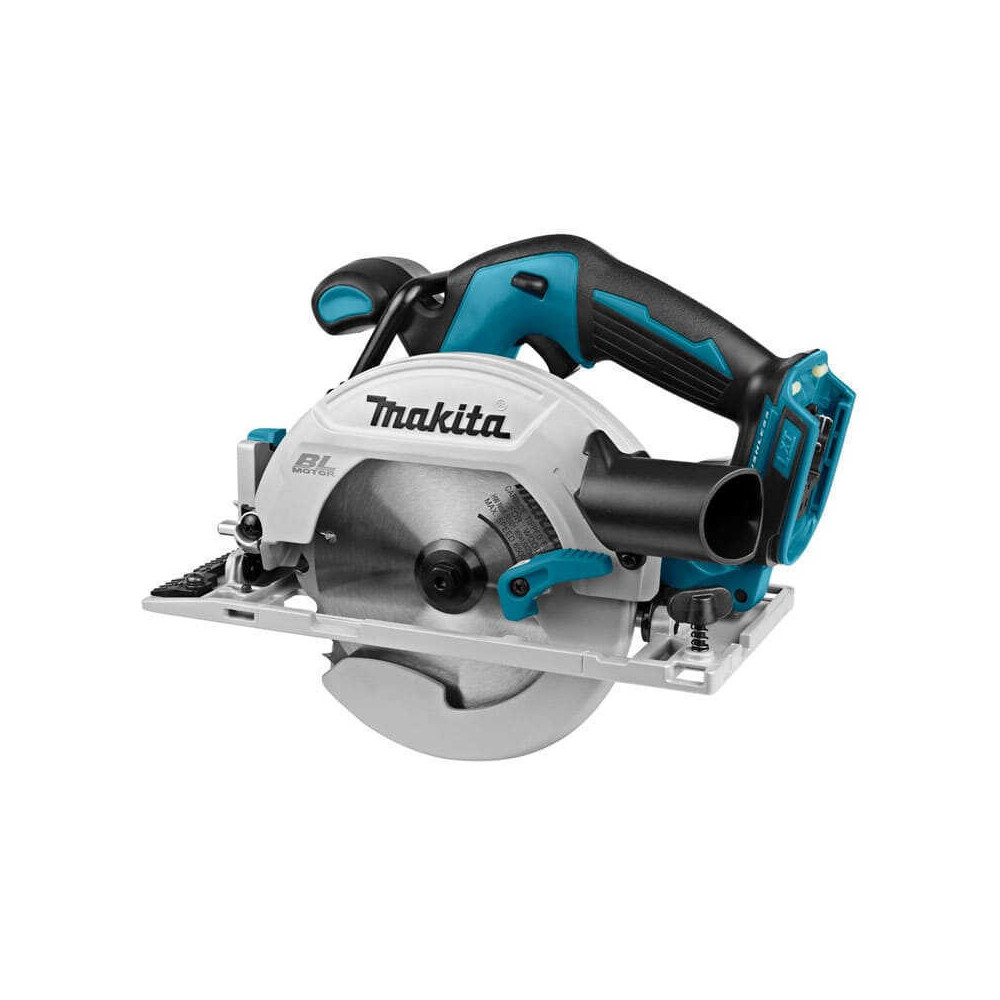 Combo meuleuse d'angle DGA506 + scie circulaire DHS680 Makita DLX2277PTJ 2x5,0 Ah | ProForPro