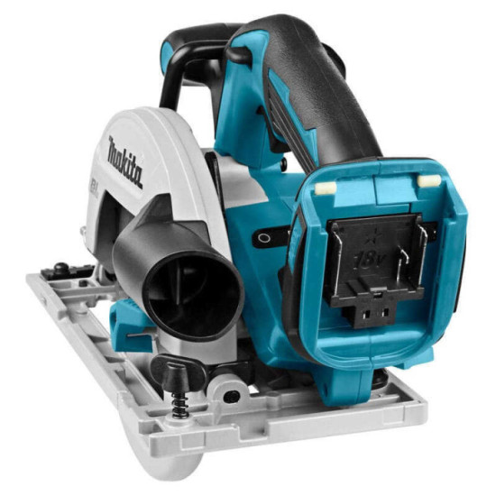 Combo meuleuse d'angle DGA506 + scie circulaire DHS680 Makita DLX2277PTJ 2x5,0 Ah | ProForPro