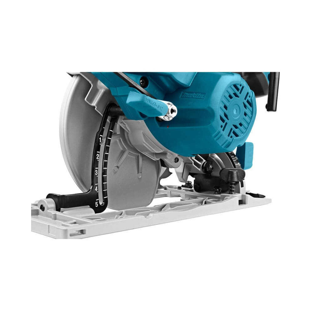 Combo meuleuse d'angle DGA506 + scie circulaire DHS680 Makita DLX2277PTJ 2x5,0 Ah | ProForPro