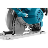 Combo meuleuse d'angle DGA506 + scie circulaire DHS680 Makita DLX2277PTJ 2x5,0 Ah | ProForPro