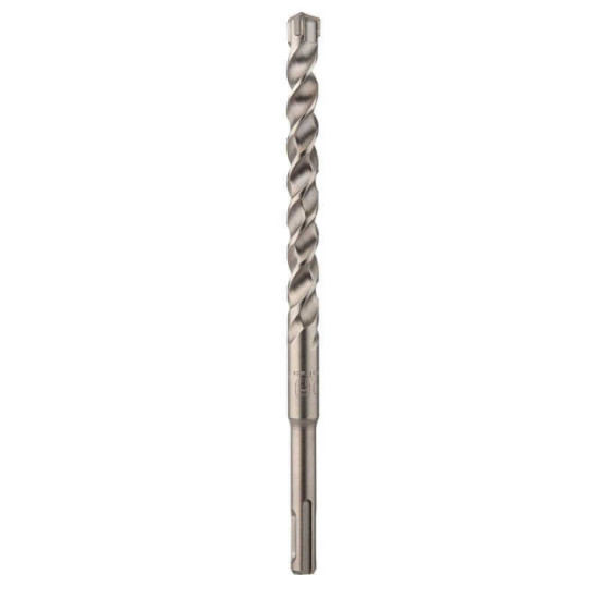Foret béton SDS-plus 3 taillants Ø16 mm L610 mm Diager | ProForPro