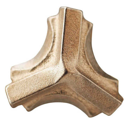Foret béton SDS-plus 3 taillants Ø16 mm L610 mm Diager | ProForPro