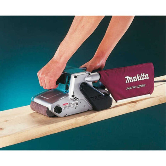 Ponceuse à bande 9404 1010 W 100×610 mm Makita | ProForPro