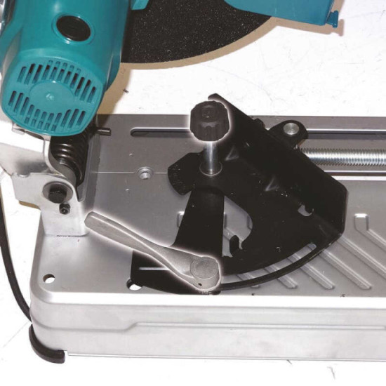 Tronçonneuse à métaux LW1400 2200 W Ø355 mm Makita | ProForPro