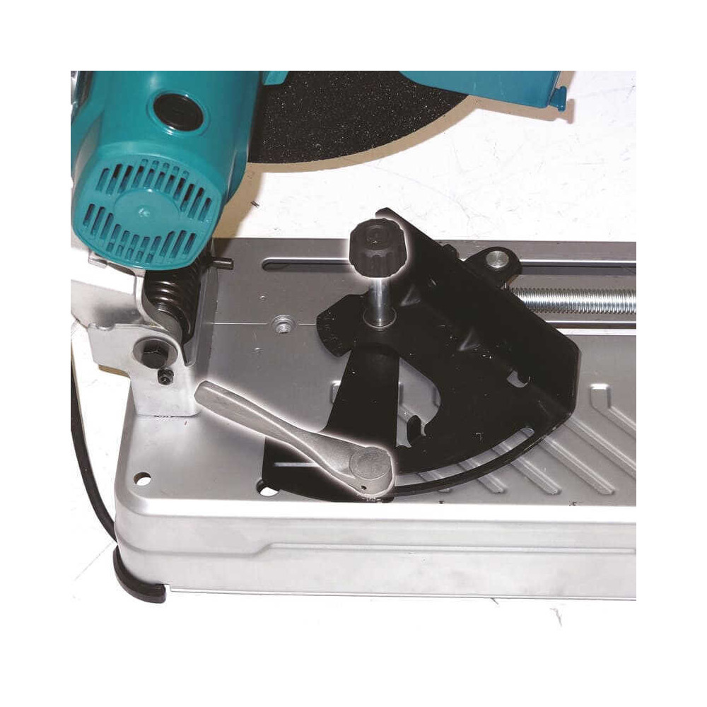 Tronçonneuse à métaux LW1400 2200 W Ø355 mm Makita | ProForPro