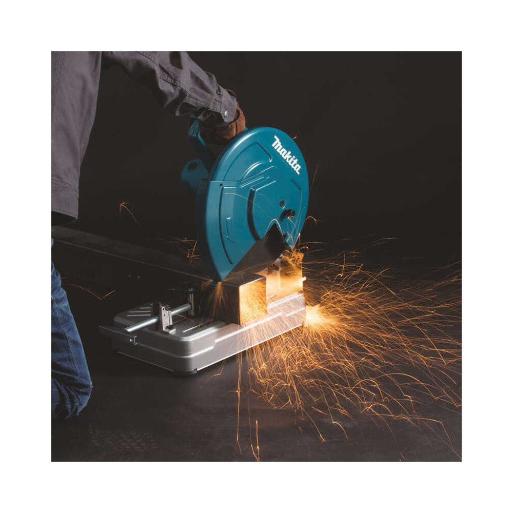Tronçonneuse à métaux LW1400 2200 W Ø355 mm Makita | ProForPro