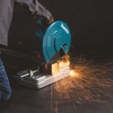 Tronçonneuse à métaux LW1400 2200 W Ø355 mm Makita | ProForPro