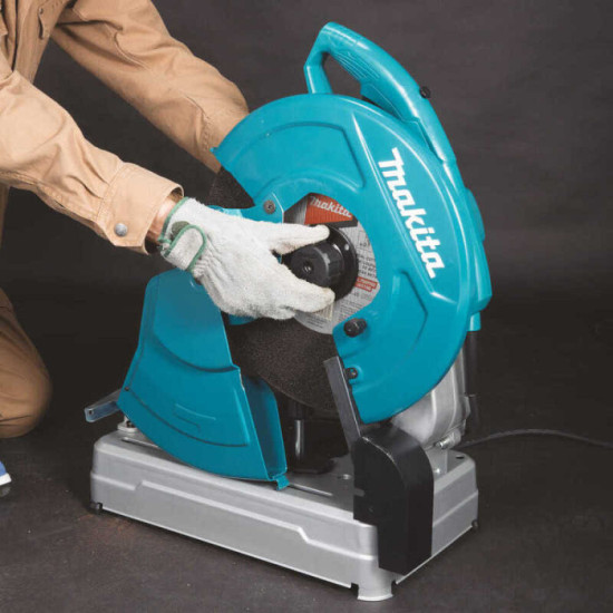 Tronçonneuse à métaux LW1400 2200 W Ø355 mm Makita | ProForPro