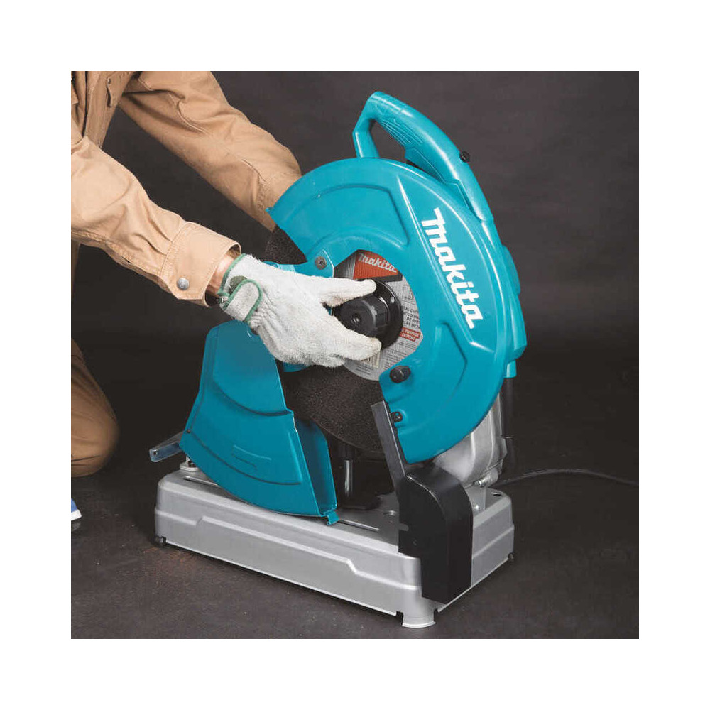 Tronçonneuse à métaux LW1400 2200 W Ø355 mm Makita | ProForPro