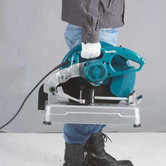 Tronçonneuse à métaux LW1400 2200 W Ø355 mm Makita | ProForPro