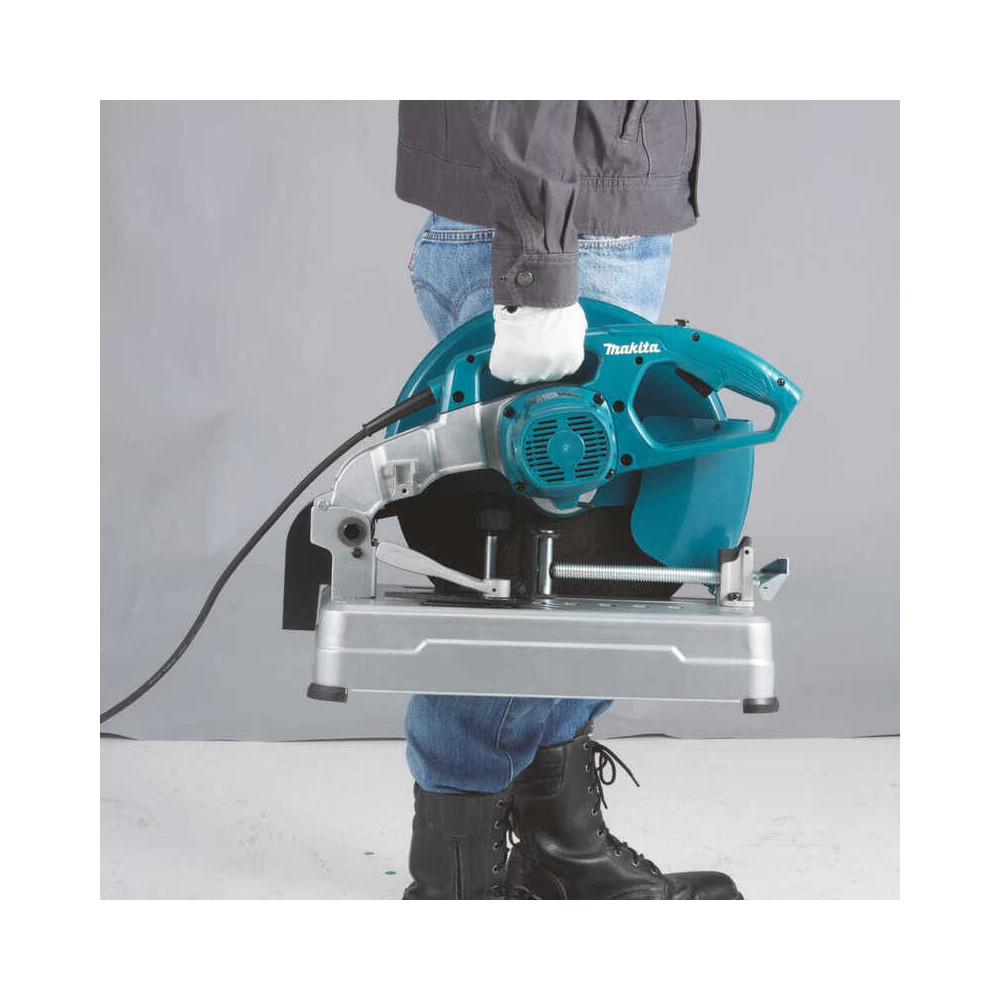 Tronçonneuse à métaux LW1400 2200 W Ø355 mm Makita | ProForPro