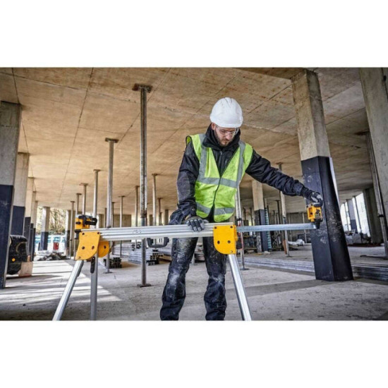 Piétement polyvalent pour scies à onglets DeWalt DE7033-XJ | ProForPro