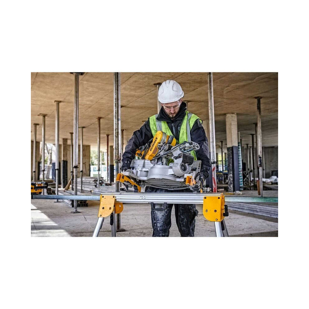 Piétement polyvalent pour scies à onglets DeWalt DE7033-XJ | ProForPro