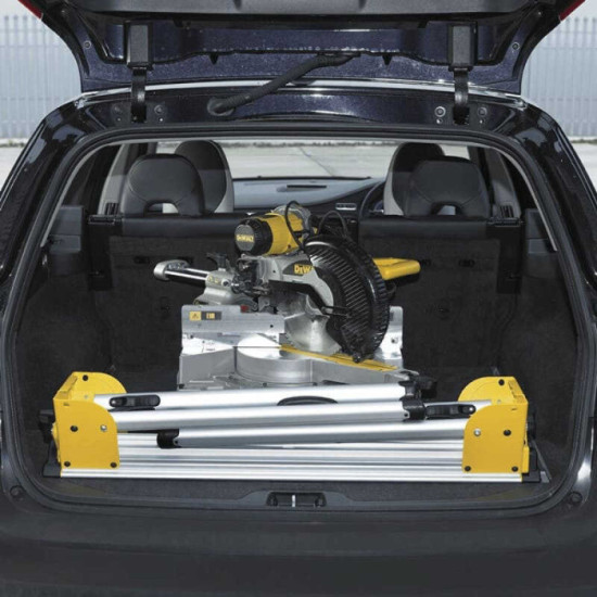 Piétement polyvalent pour scies à onglets DeWalt DE7033-XJ | ProForPro