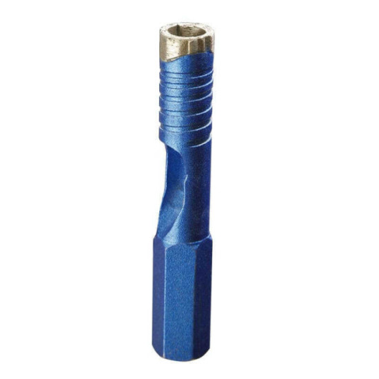 Lot de 4 forets céramique Blue Ceram + mandrin Diager 426C