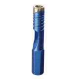 Lot de 4 forets céramique Blue Ceram + mandrin Diager 426C