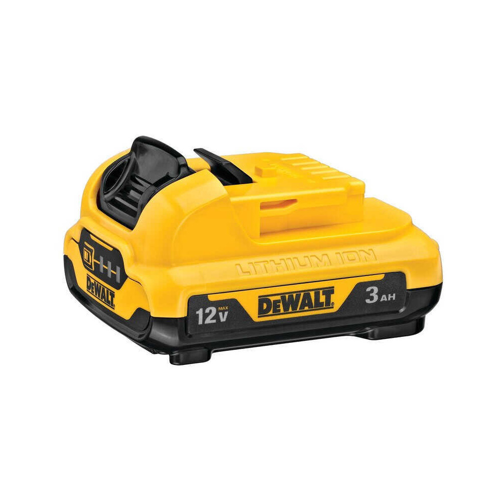 DeWalt DCB124 — Batterie XR 12V Li-Ion 3,0 Ah | ProForPro