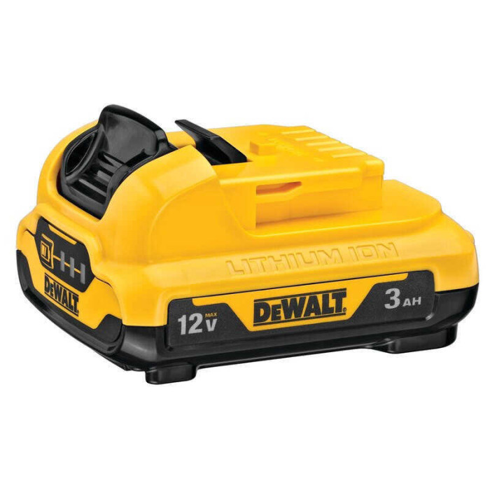 DeWalt DCB124 — Batterie XR 12V Li-Ion 3,0 Ah | ProForPro