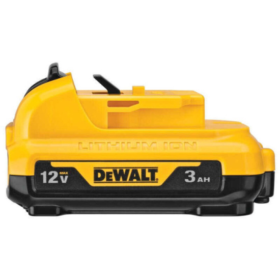 DeWalt DCB124 — Batterie XR 12V Li-Ion 3,0 Ah | ProForPro