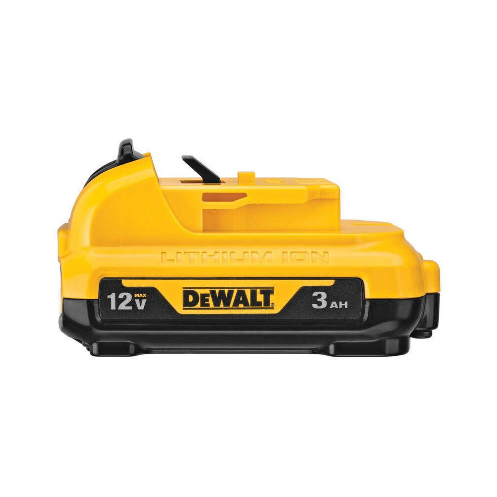 DeWalt DCB124 — Batterie XR 12V Li-Ion 3,0 Ah | ProForPro