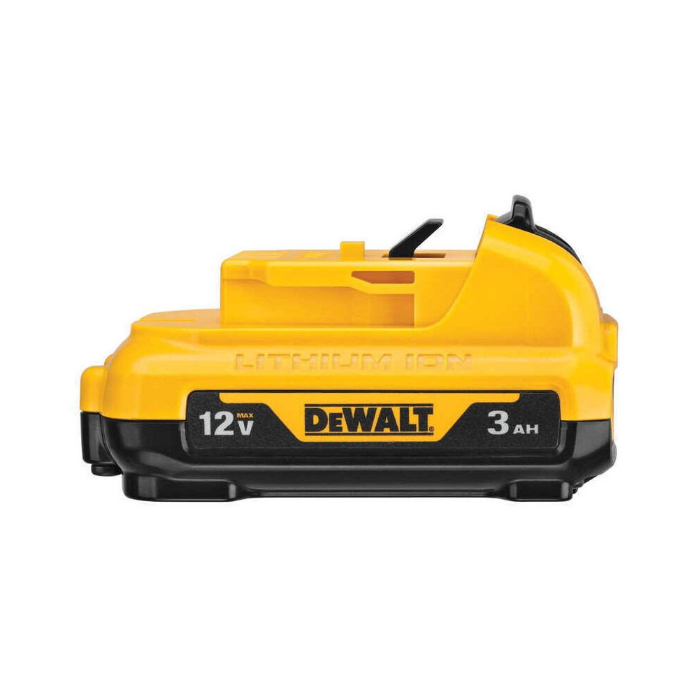 DeWalt DCB124 — Batterie XR 12V Li-Ion 3,0 Ah | ProForPro