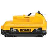 DeWalt DCB124 — Batterie XR 12V Li-Ion 3,0 Ah | ProForPro