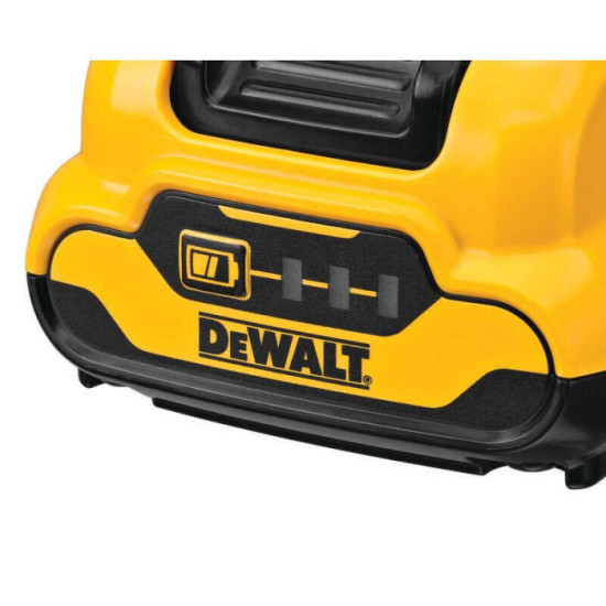 DeWalt DCB124 — Batterie XR 12V Li-Ion 3,0 Ah | ProForPro