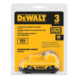 DeWalt DCB124 — Batterie XR 12V Li-Ion 3,0 Ah | ProForPro