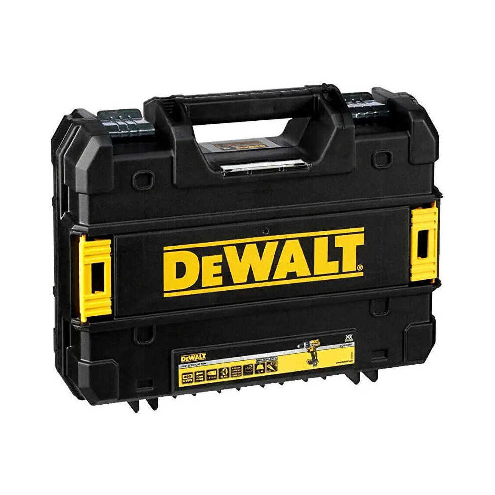 DeWalt DCD796CASE — Valise TSTAK pour perceuse DCD796 | ProForPro