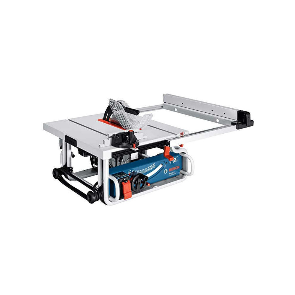 Bosch GTS 10 J — Scie sur table filaire 1800 W Ø 254 mm | ProForPro