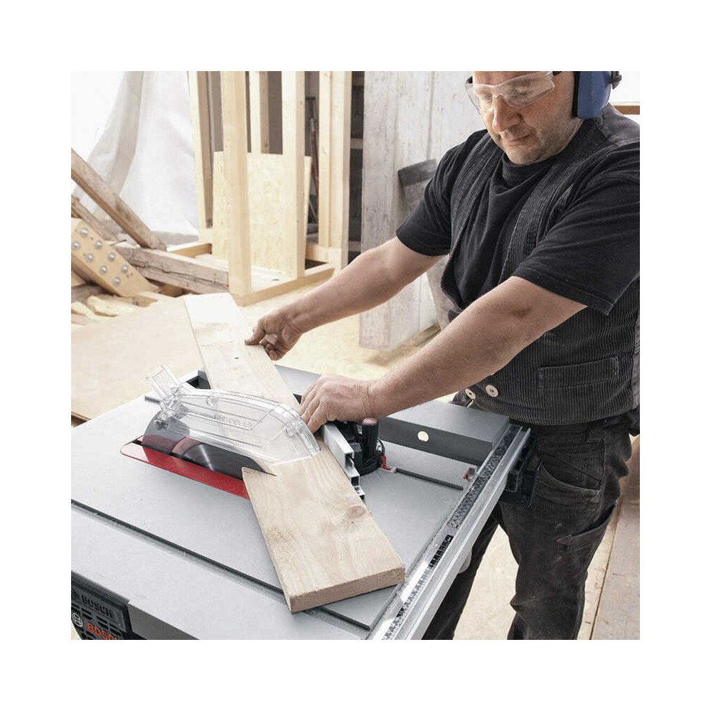 Bosch GTS 10 J — Scie sur table filaire 1800 W Ø 254 mm | ProForPro