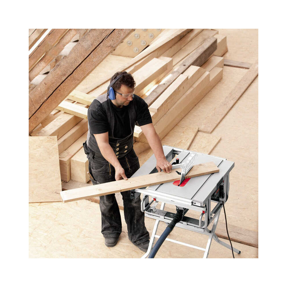Bosch GTS 10 J — Scie sur table filaire 1800 W Ø 254 mm | ProForPro