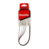 Bandes abrasives 6x533 mm grain 60 x5 Makita P-43197 | ProForPro