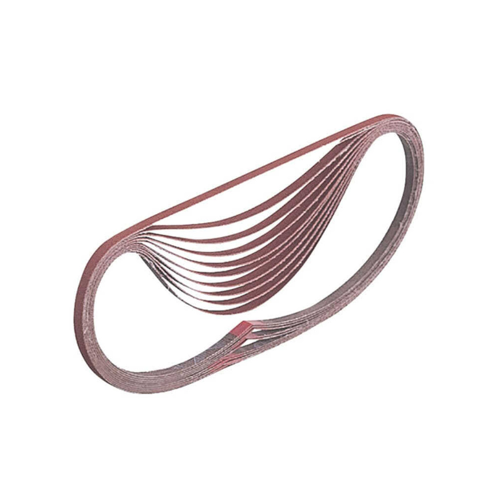 Bandes abrasives Makita A-34540 6 x 533 mm grain 100 | ProForPro