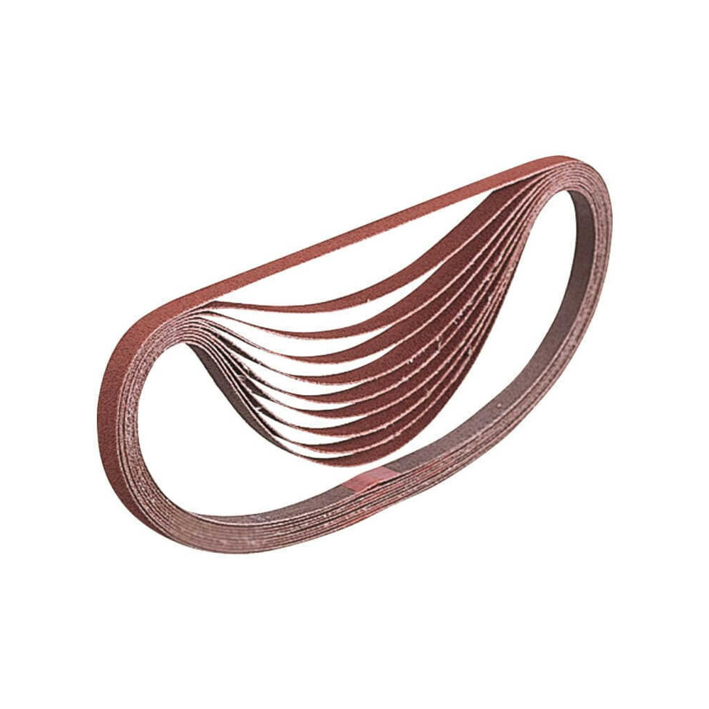 Bandes abrasives Makita P-43256 9 x 533 mm grain 40 | ProForPro