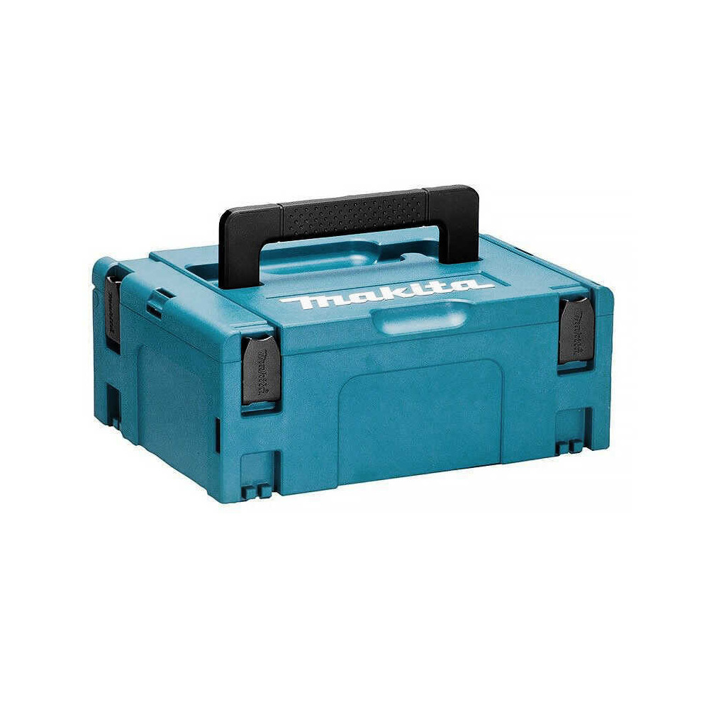 Lot de 3 coffrets de transport Makita MAKPACSET Makpac tailles 2, 3 et 4 | ProForPro
