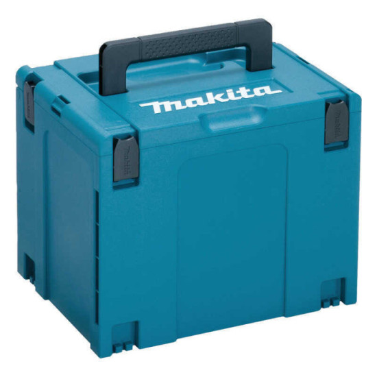 Lot de 3 coffrets de transport Makita MAKPACSET Makpac tailles 2, 3 et 4 | ProForPro