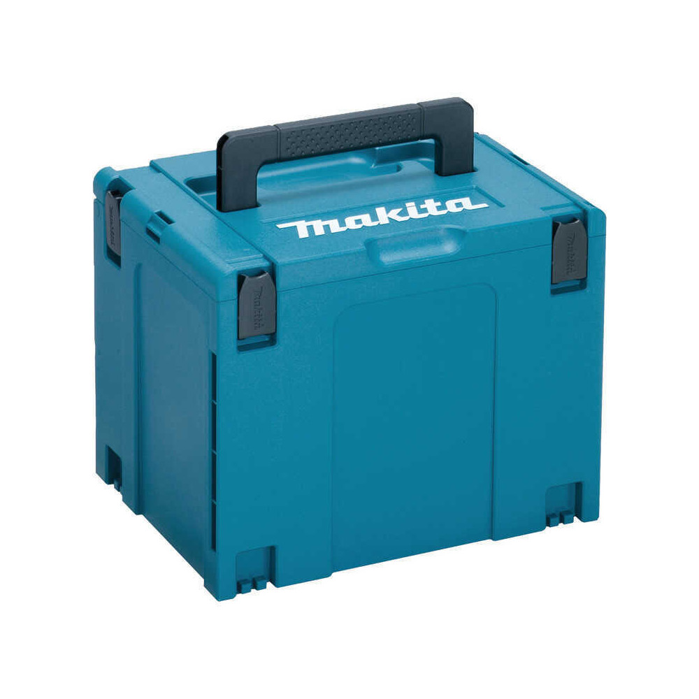 Lot de 3 coffrets de transport Makita MAKPACSET Makpac tailles 2, 3 et 4 | ProForPro