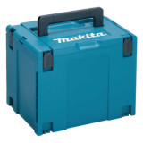 Lot de 3 coffrets de transport Makita MAKPACSET Makpac tailles 2, 3 et 4 | ProForPro