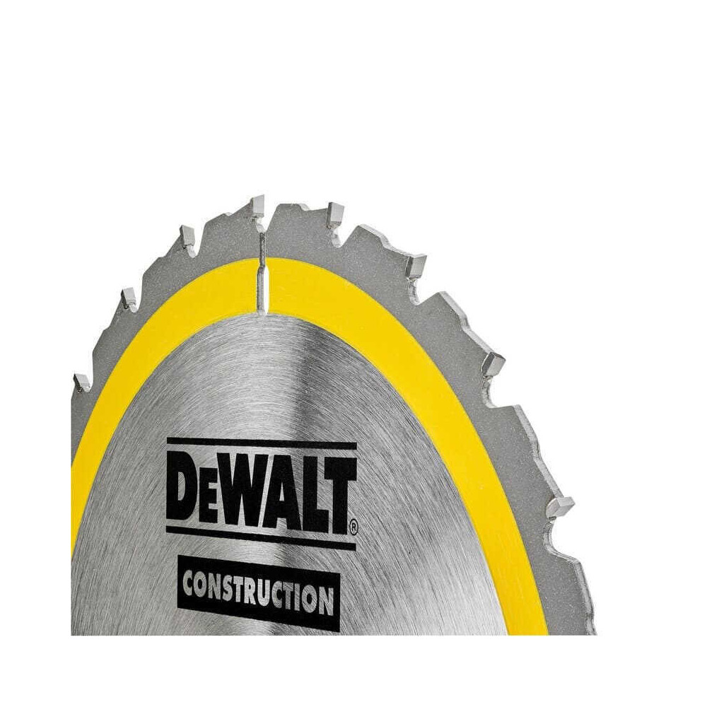 DeWalt DT1952 — Lame de scie circulaire stationnaire Ø 216 mm carbure | ProForPro