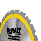 DeWalt DT1952 — Lame de scie circulaire stationnaire Ø 216 mm carbure | ProForPro