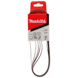 Bandes abrasives Makita P-43284 9 x 533 mm grain 100 | ProForPro